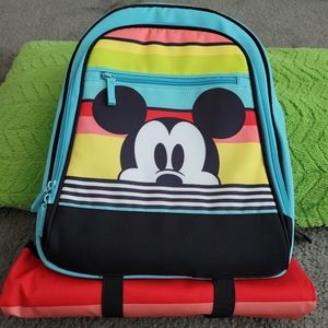 Disney Picnic Backpack